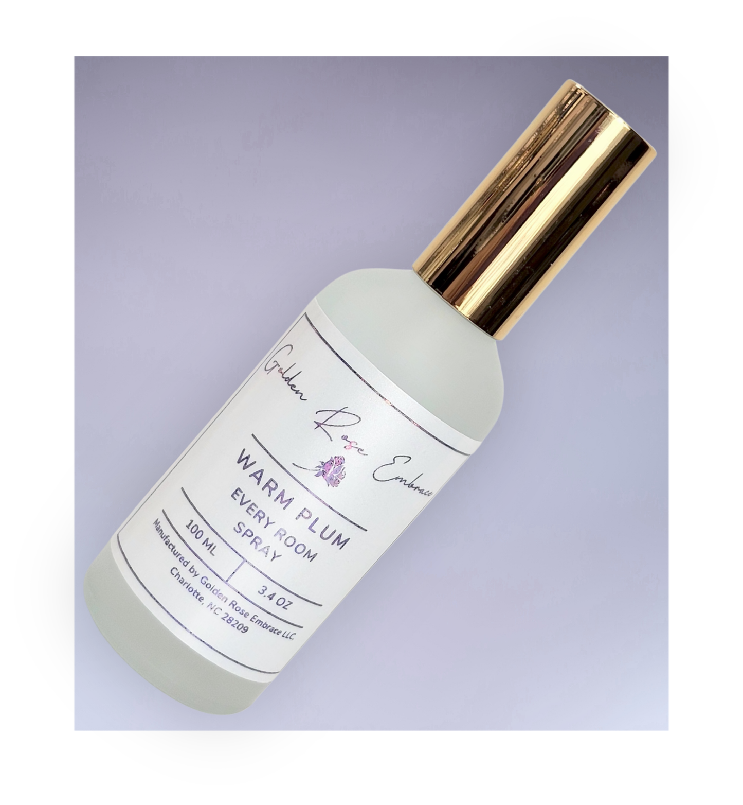 Warm Plum. Bright citrus, black cherry, dark plum, Amber, sugar, vanilla, musk and freesia room spray and linen spray