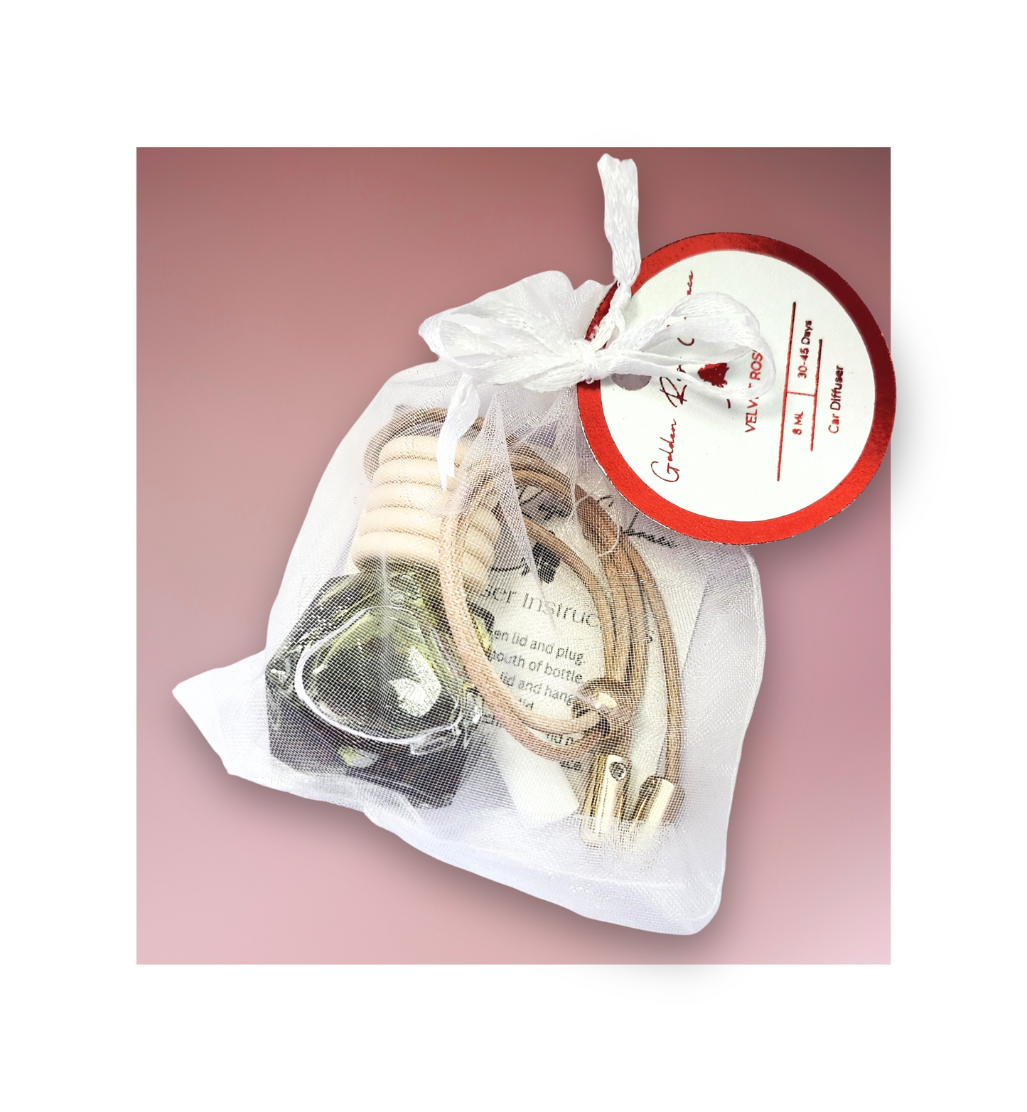 velvet rose dior fragrance dark rose scent car diffuser