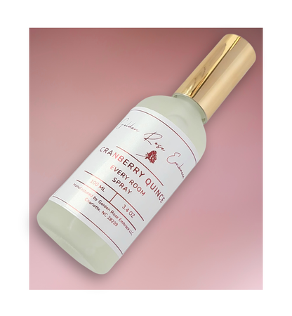 Cranberry Quince tart cranberries, juicy apples, spice, orange peel, apple, cinnamon, clove, and sugar room spray and linen spray