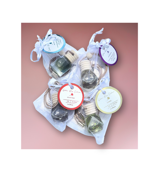 Car Diffusers 8ml